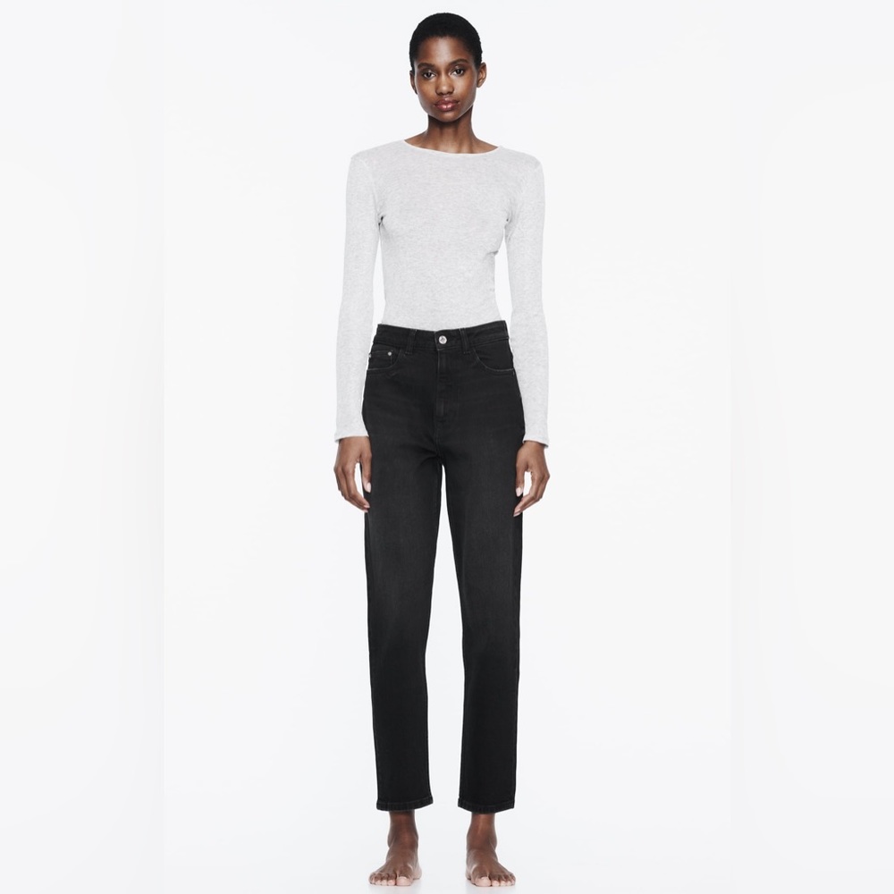 Z1975 Mom Fit Jeans